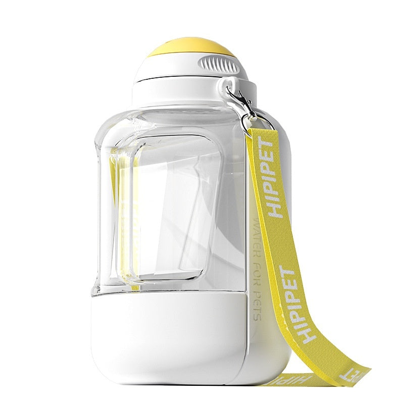 Hydropet Bottle – Food & Water in One
